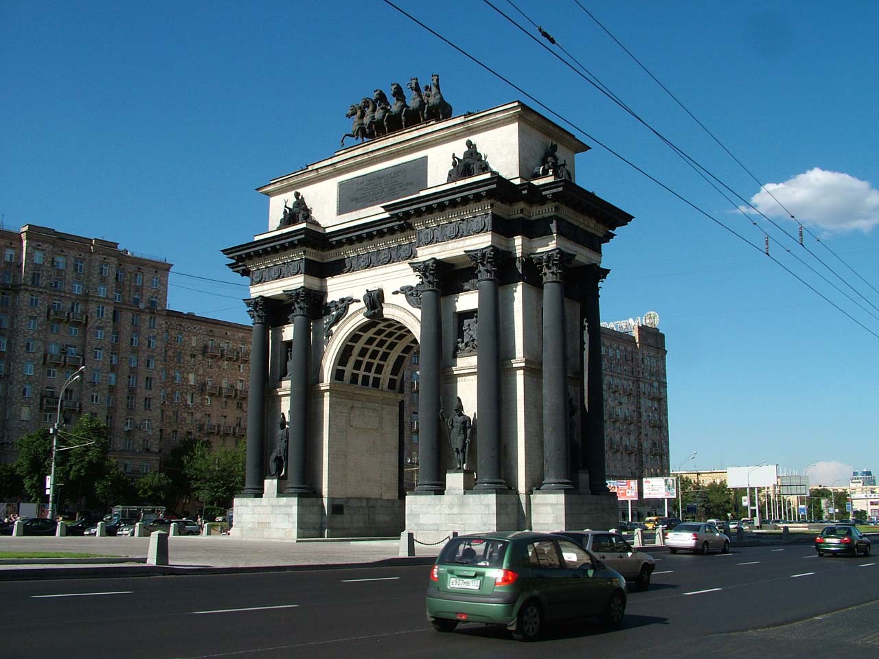 Moscow (Москва)